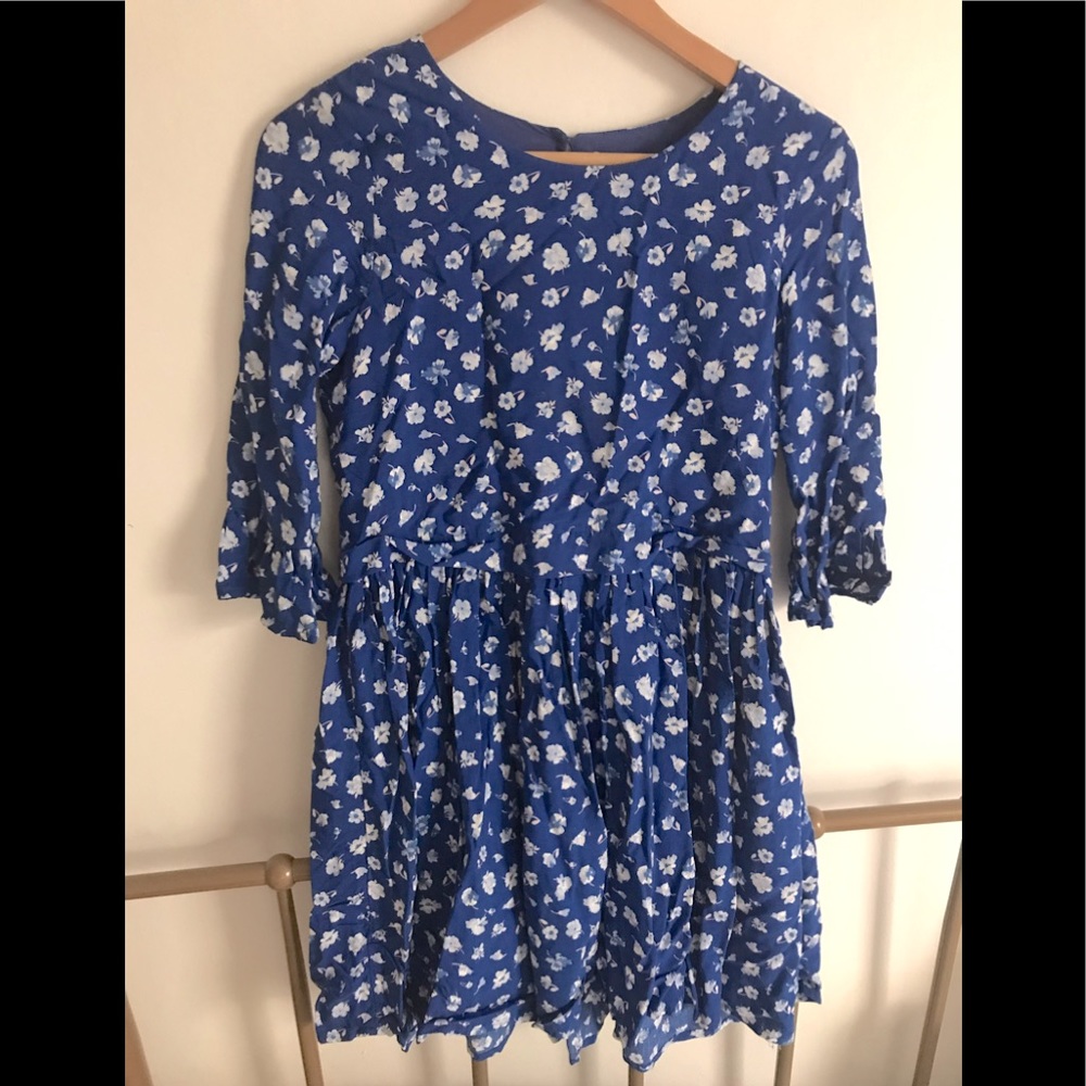Pumpkin patch kids dress - Picture 1 of 4